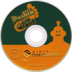 Doshin the Giant screenshot 3 for Gamecube